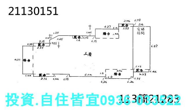 新北淡水法拍華廈-0