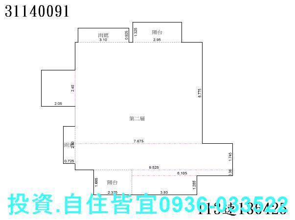新店法拍公寓-0