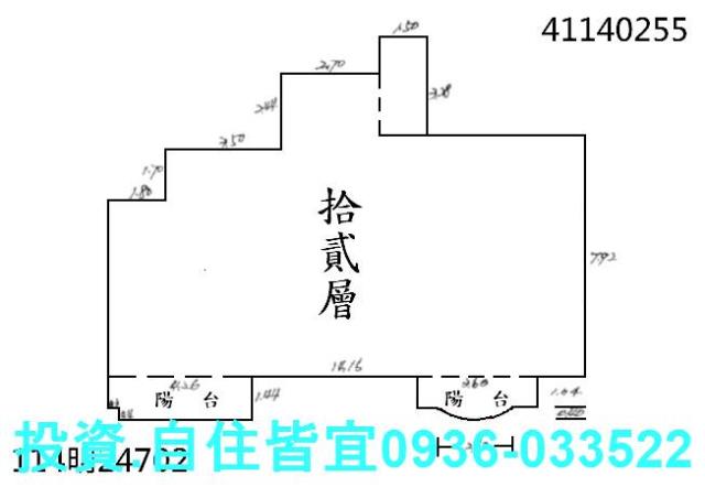 蘆洲大樓法拍-0