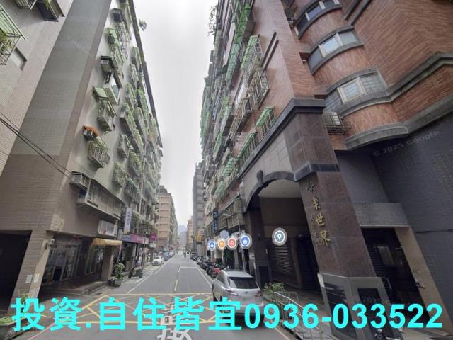 新北新店大樓拍賣-4