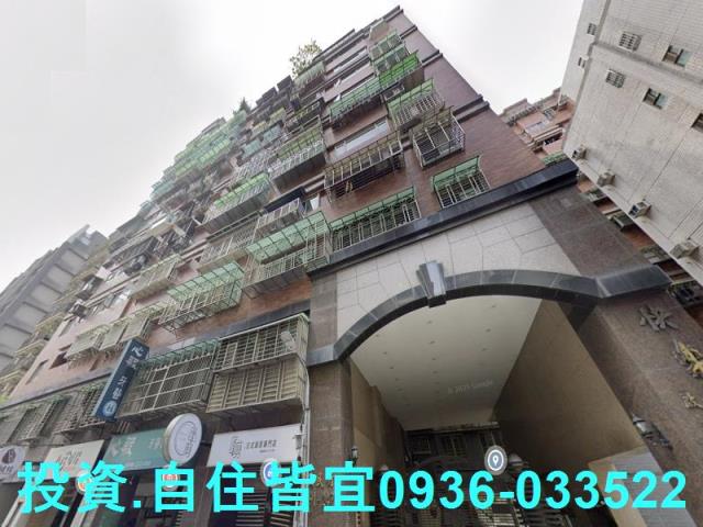 新北新店大樓拍賣-6