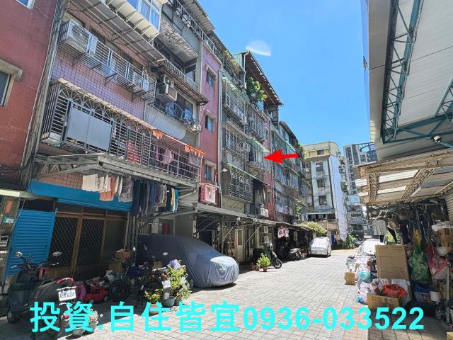 五股法拍公寓-3