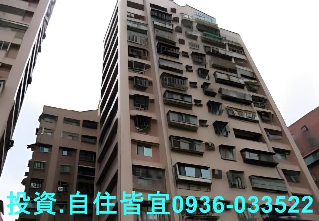 新北樹林大樓法拍-2