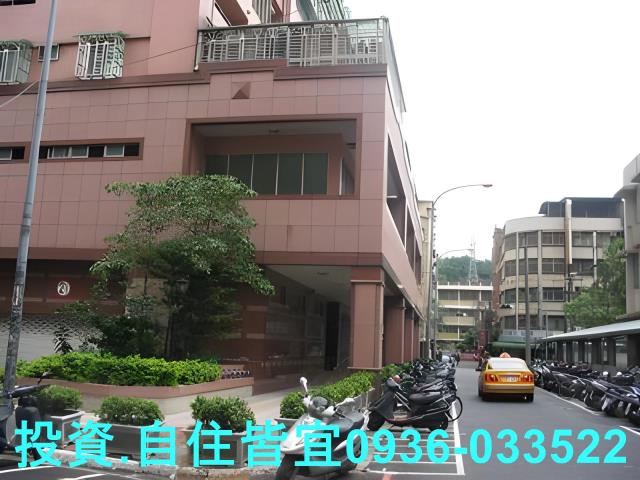 新北中和法拍大樓-2