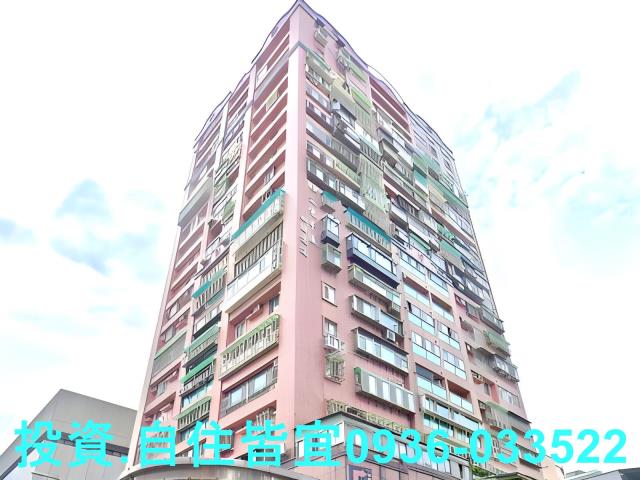 新北中和法拍大樓-3