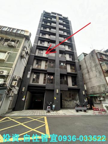 中和大樓法拍-0