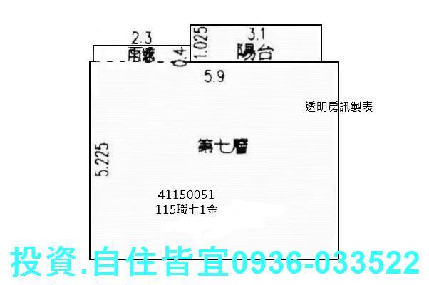 新北法拍華廈-6