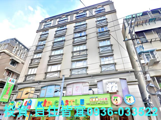 新北淡水法拍華廈-1