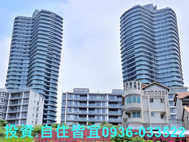 新北淡水法拍大樓-5