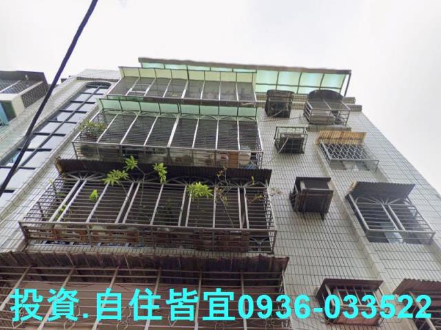 蘆洲拍賣公寓-1