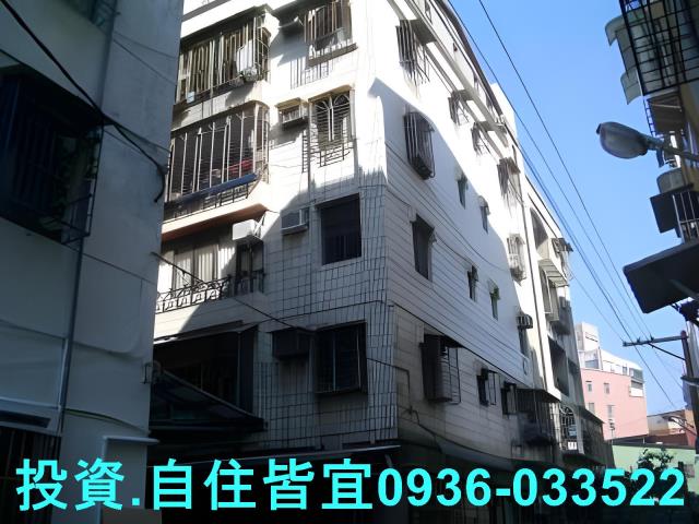 蘆洲拍賣公寓-4