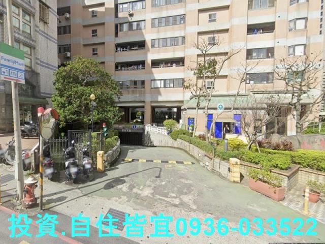 新北淡水法拍大樓-1
