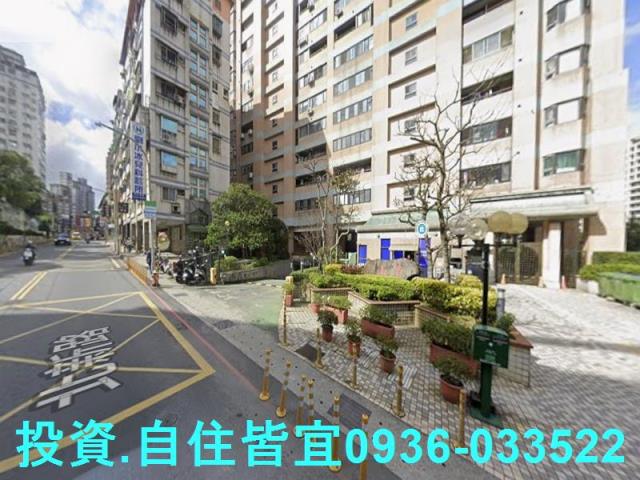新北淡水法拍大樓-2