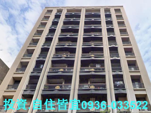新北板橋法拍大樓-0