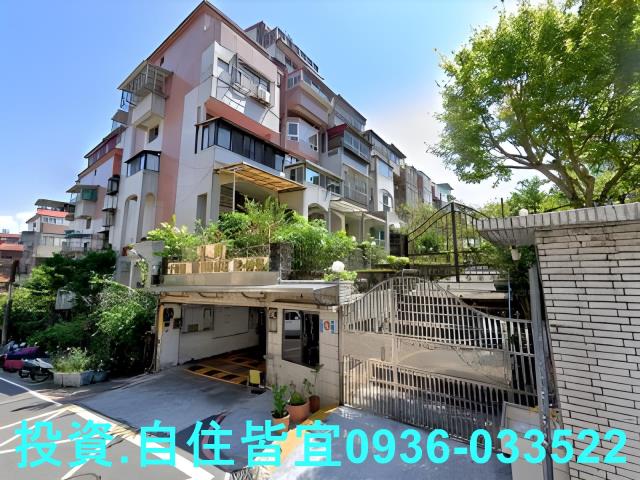 新北新店拍賣公寓-2