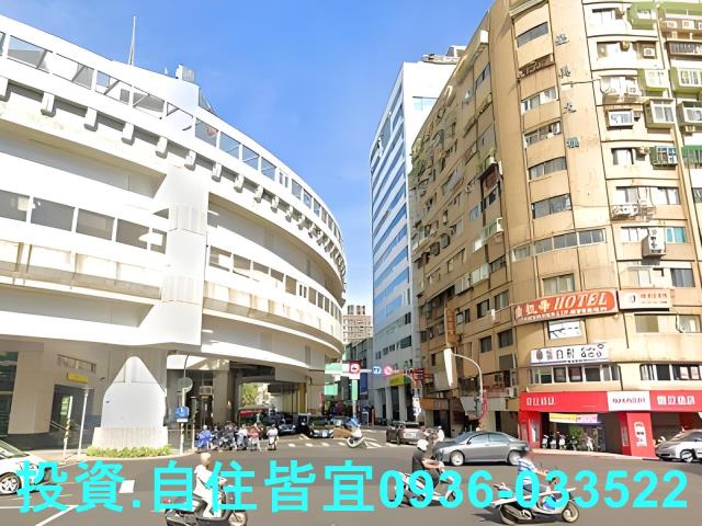 新北中和法拍大樓-0