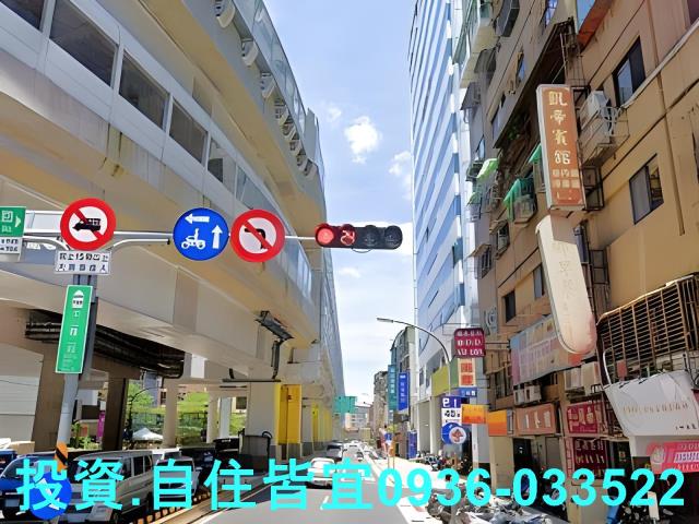 新北中和法拍大樓-4
