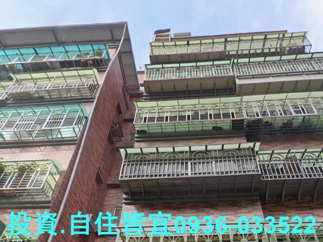 蘆洲法拍華廈-1