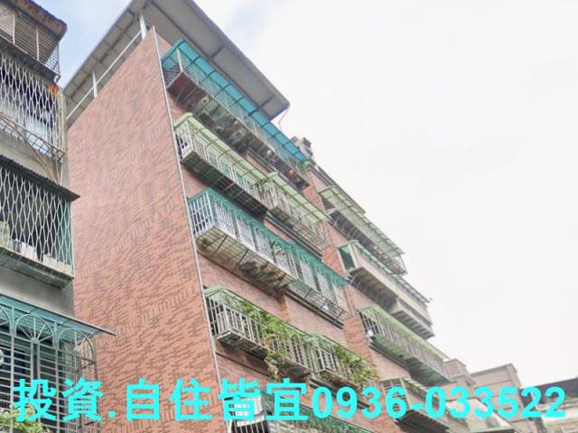 蘆洲法拍華廈-3