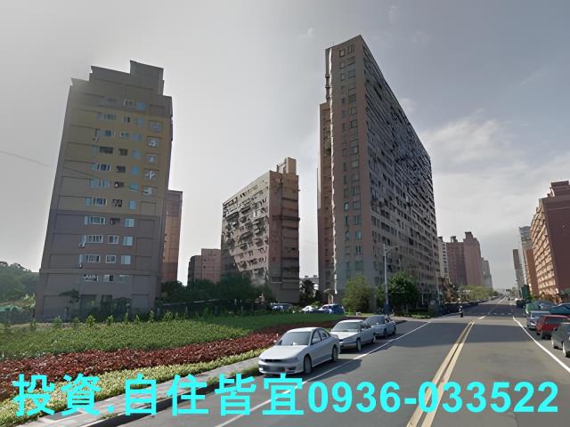 新北淡水法拍大樓-2