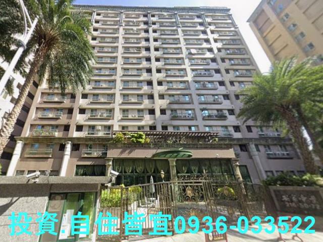 新北淡水法拍大樓-5